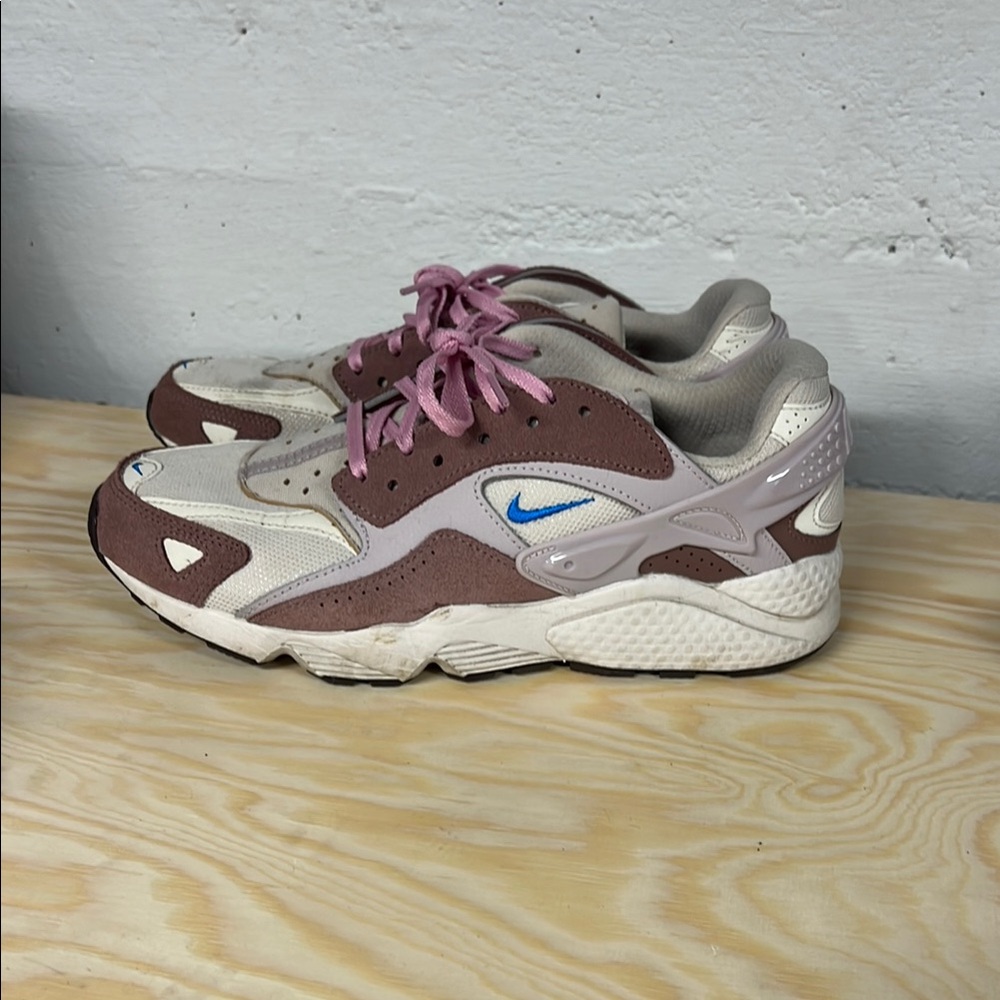 Nike air huarache in orewood earth